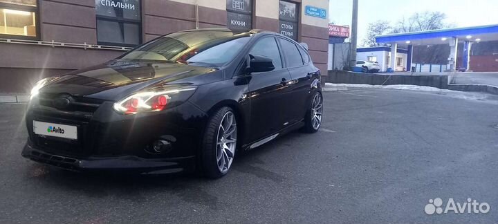 Ford Focus 2.0 МТ, 2013, 151 621 км