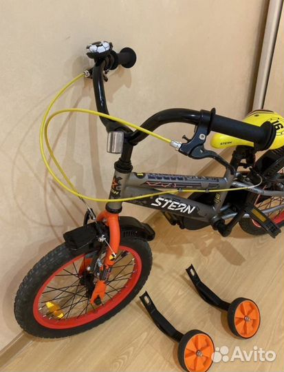 Велосипед Stern Robot 16