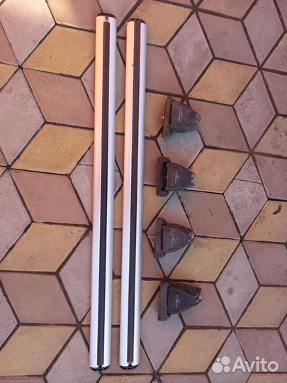 Багажник на крышу Kia / Hyundai / Mazda