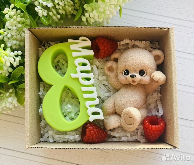 Мыло ручной работы