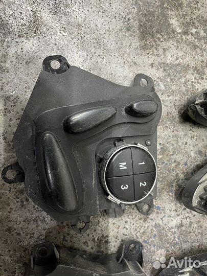 Кнопки салона