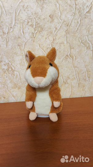 Говорящий хомяк