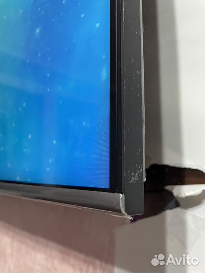 Телевизор Samsung qled 55