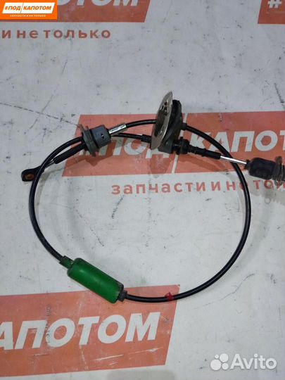 Трос кулисы кпп (АКПП) Hyundai ix35 2012