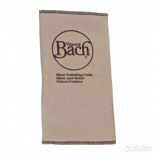 Bach 1878B протирка для серебряных инструментов