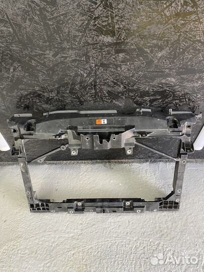 Панель передняя (телевизор) Mazda 6 GH 2007-2012