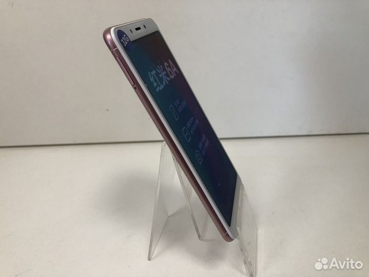 Xiaomi Redmi 6A, 2/16 ГБ