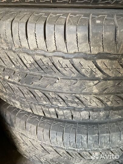 Toyo Open Country U/T 265/60 R18