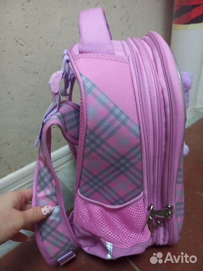 Рюкзак школьный ортопедический