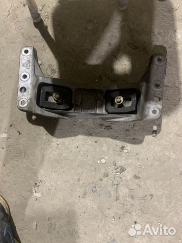 Подушки АКПП bmw 5e60