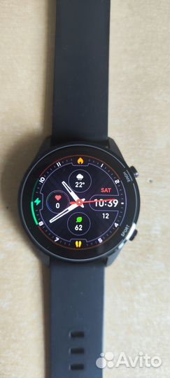 Смарт-часы Mi Watch
