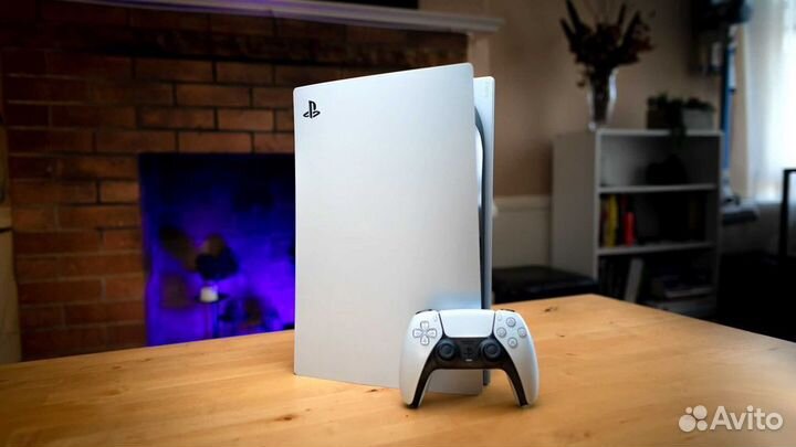 Sony playstation 5slim 2 джойстик