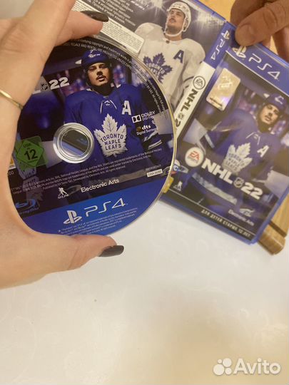 Nhl 22 ps4