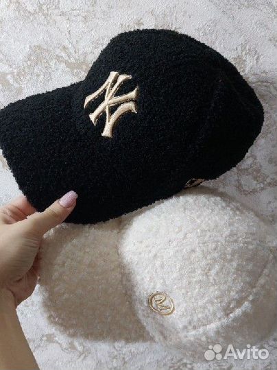 Кепка бейсболка женская