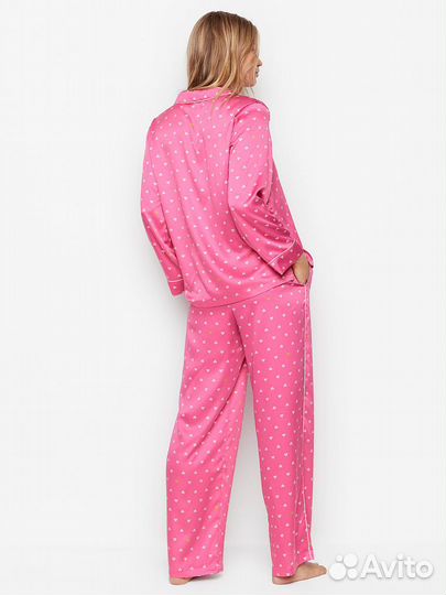 Оригинал victoria'S secret Женская пижама сет руба