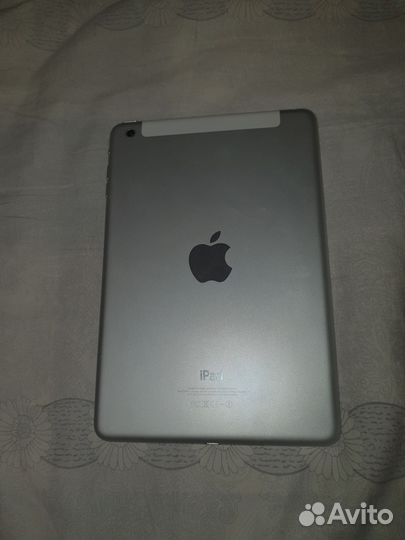iPad mini 16 гб с sim