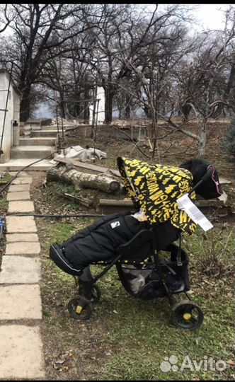 Прогулочнaя коляскa Rаnt Кirа