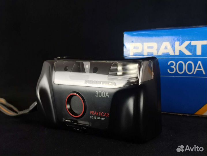 Praktica 300A