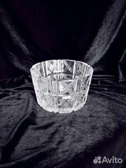 Хрусталь СССР