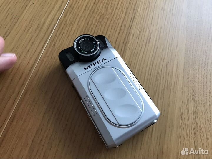 Видеорегистратор supra