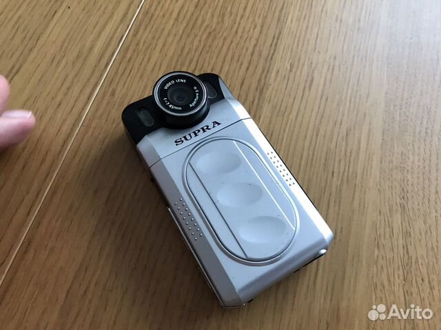 Видеорегистратор supra