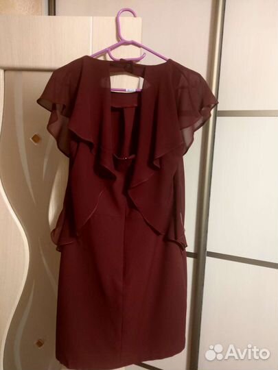 Вечернее платье размер 42 (S )