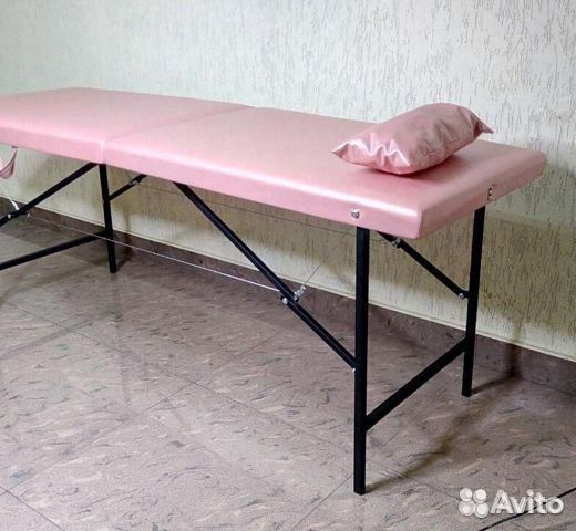 Кушетка-стол складной универсальный новый