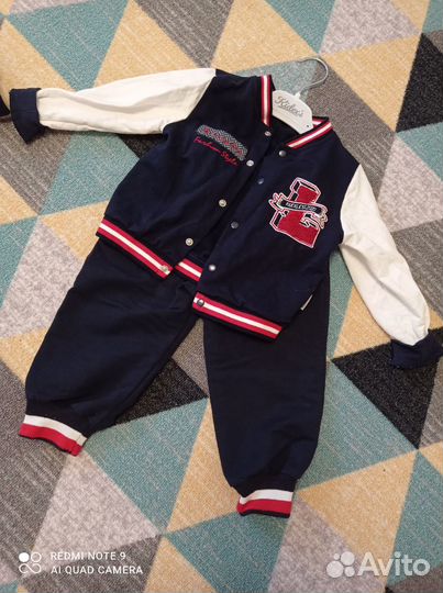 Костюм детский нарядный для мальчика