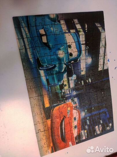 Принтер планшетный