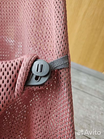 Шезлонг Babybjorn Bliss Mesh