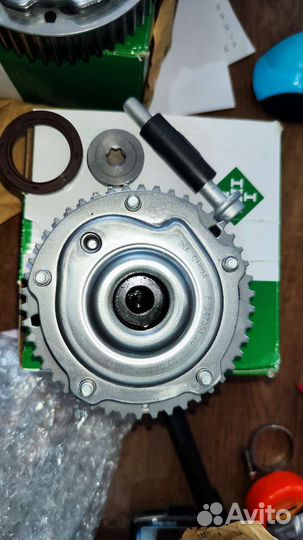 Фазорегуляторы Опель GM 55567048 55567049 55568386