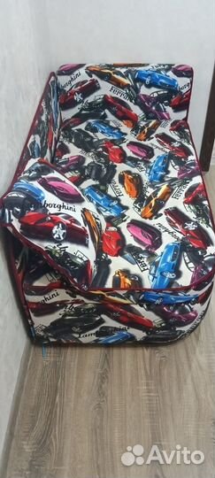 Детский диван тахта