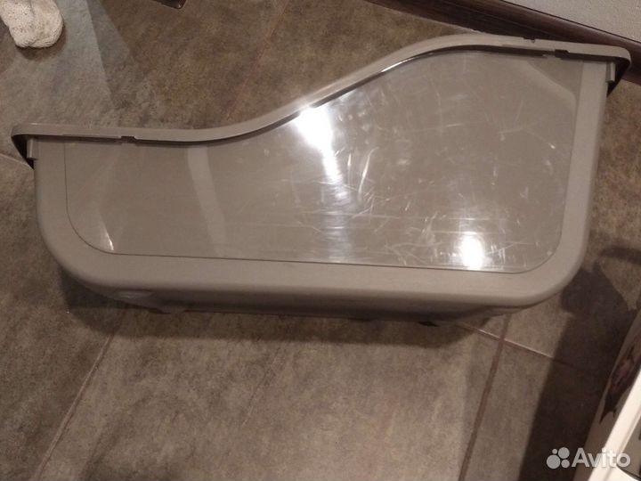 Закрытый лоток для кошек