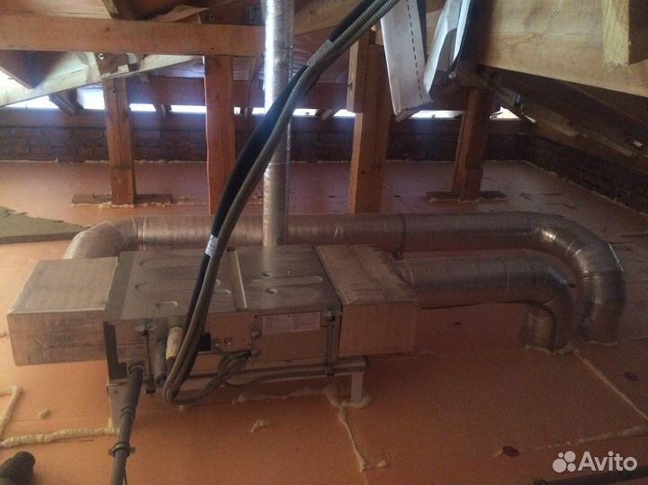 Приточная установка Capsule в Москве