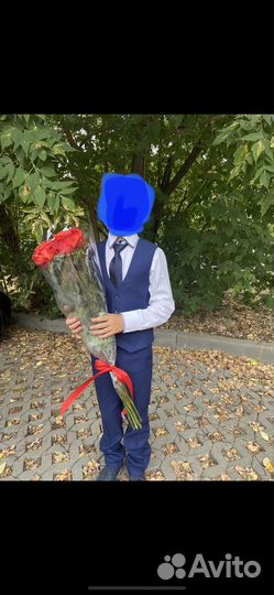 Школьная форма для мальчика 134