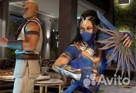 MK1 для вашей PS5 (Mortal Kombat 1) Тюмень