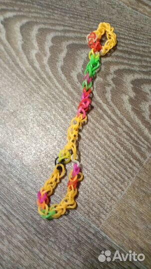 Сплету браслет