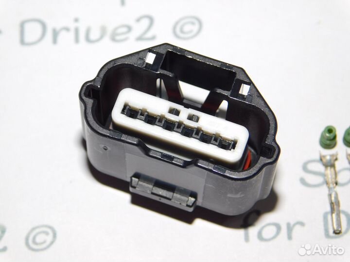 Разъем для дмрв Nissan, Infiniti