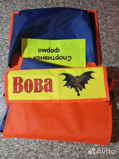 Кармашки на шкафчик