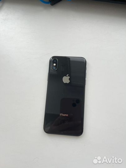 iPhone X, 64 ГБ