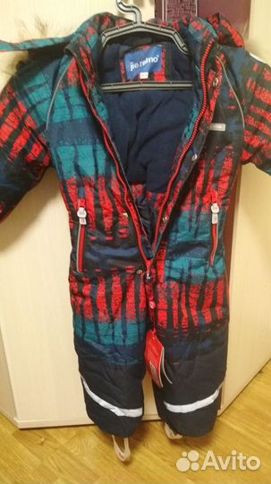 Комбинезон для мальчика
