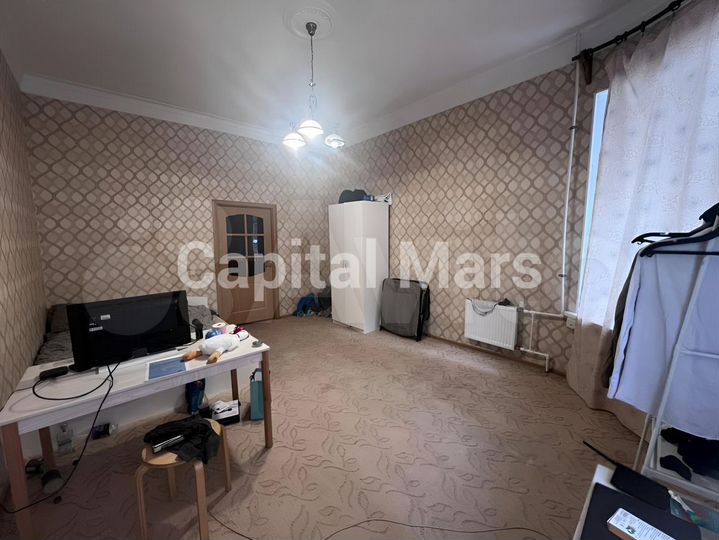 2-к. квартира, 65 м², 3/4 эт.