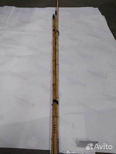 Бамбуковая удочка