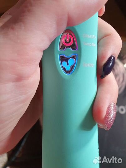 Инновационная расческа выпрямитель для быстрого вы