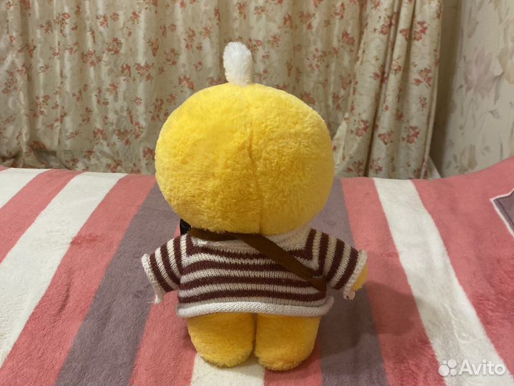 Мягкая игрушка уточка лалафанфан