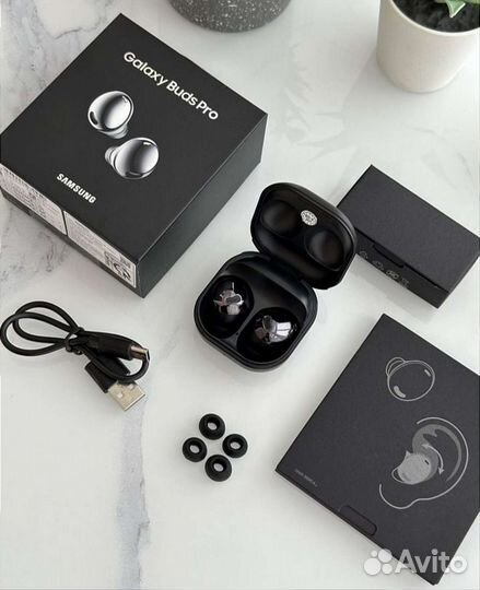Беспроводные наушники Samsung Galaxy Buds Pro