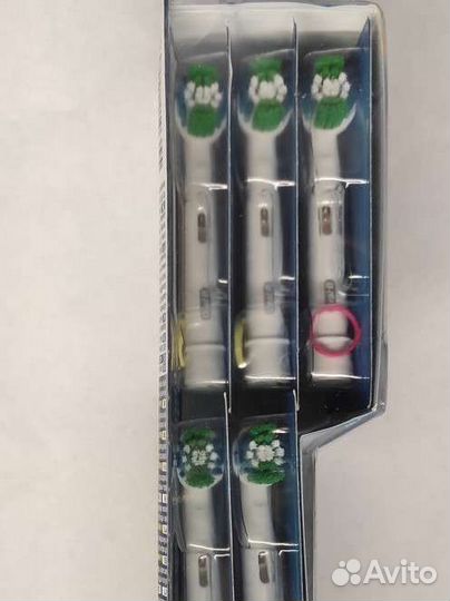 Насадки Oral-B Precision Clean CleanMaximiser