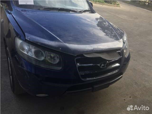 Разбор на запчасти Hyundai Santa Fe