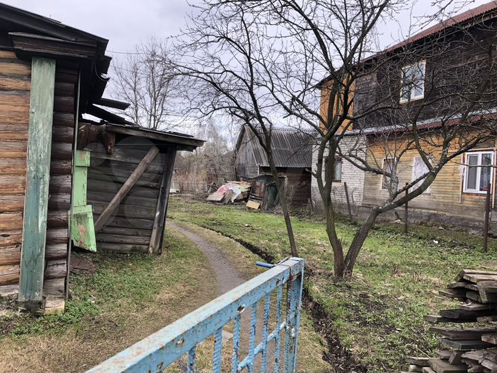 Участок 2,7 сот. (ИЖС)