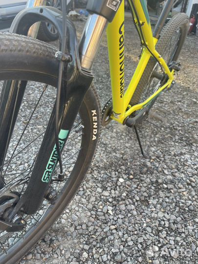 Горный велосипед Cannondale 24 kids trail